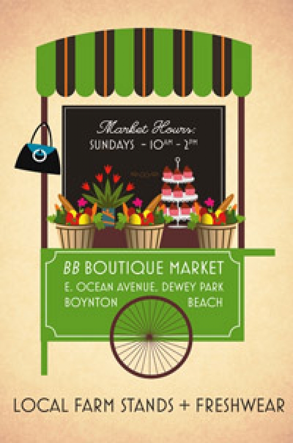 BB Boutique Market CLOSED this Sunday, April 20