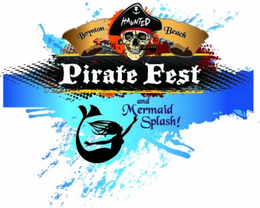 Pirate Fest and Mermaid Splash 2017
