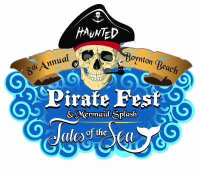 2016 Haunted Pirate Fest and Mermaid Splash