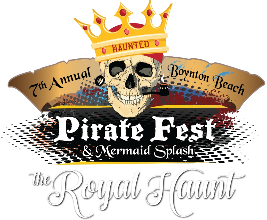 Boynton Beach Haunted Pirate Fest & Mermaid Splash